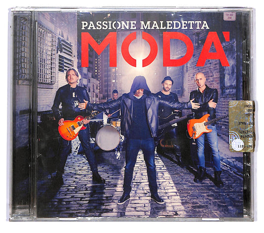 EBOND Moda - Passione Maledetta CD CD119004