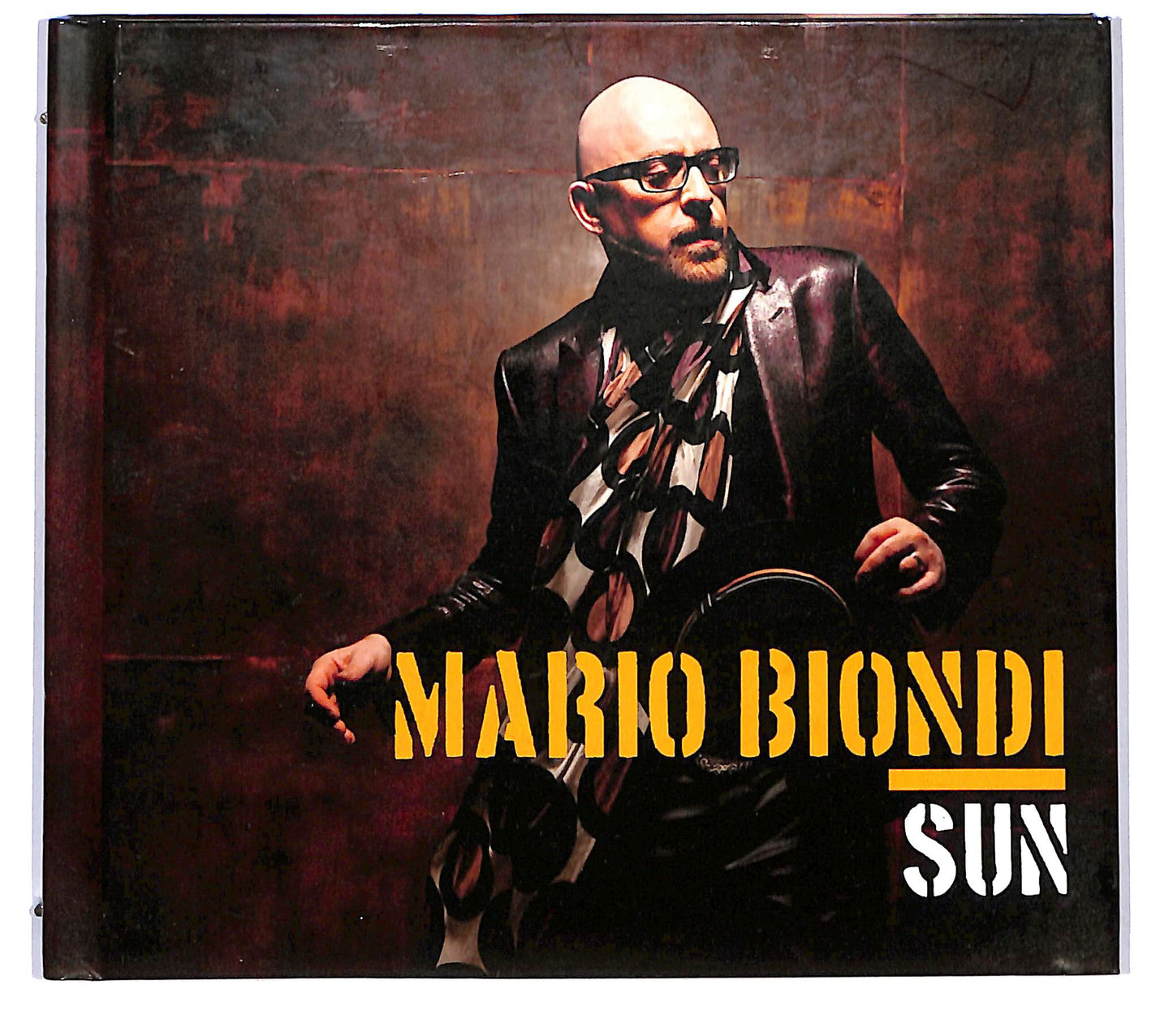 EBOND Mario Biondi - Sun DIGIPACK CD CD119009