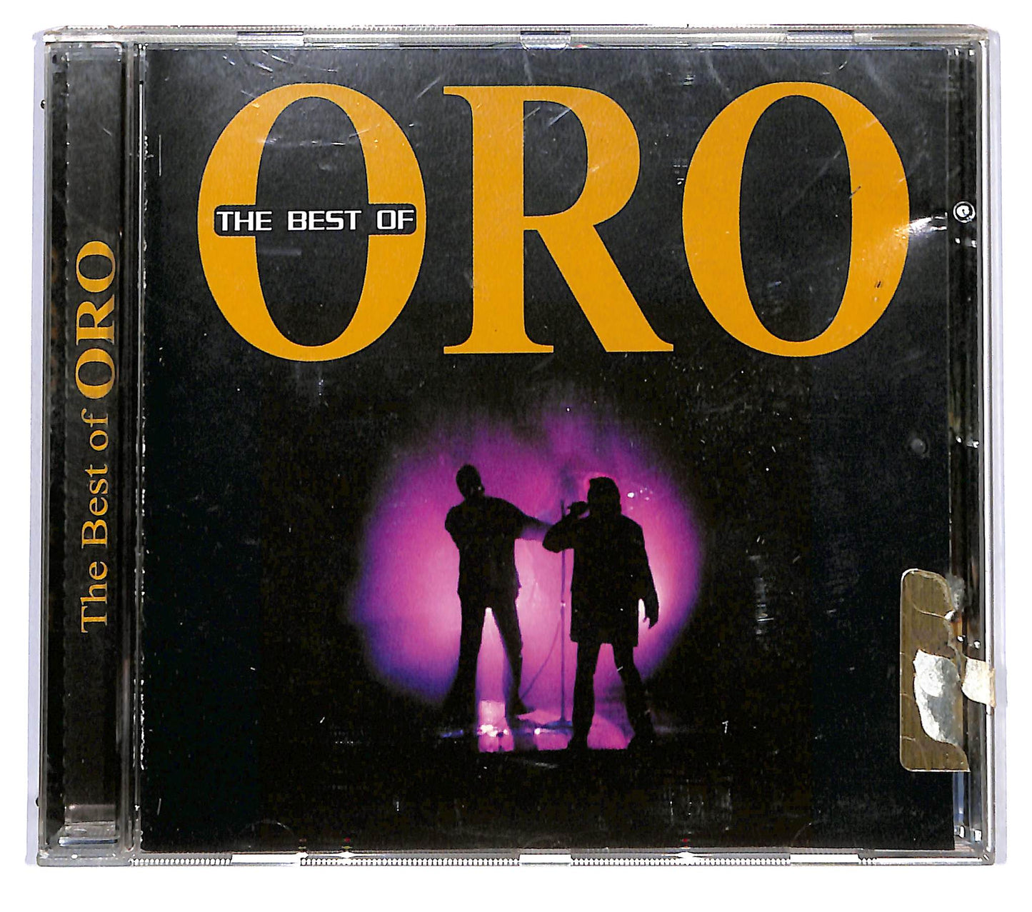 EBOND Oro - The Best Of Oro CD CD119017