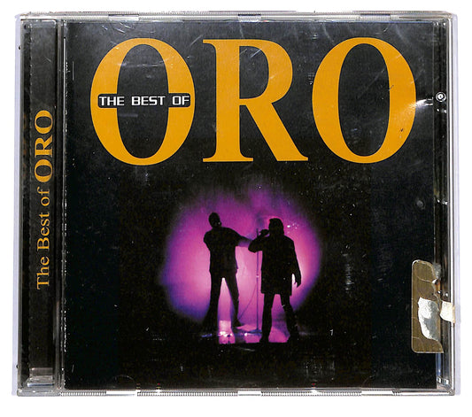 EBOND Oro - The Best Of Oro CD CD119017