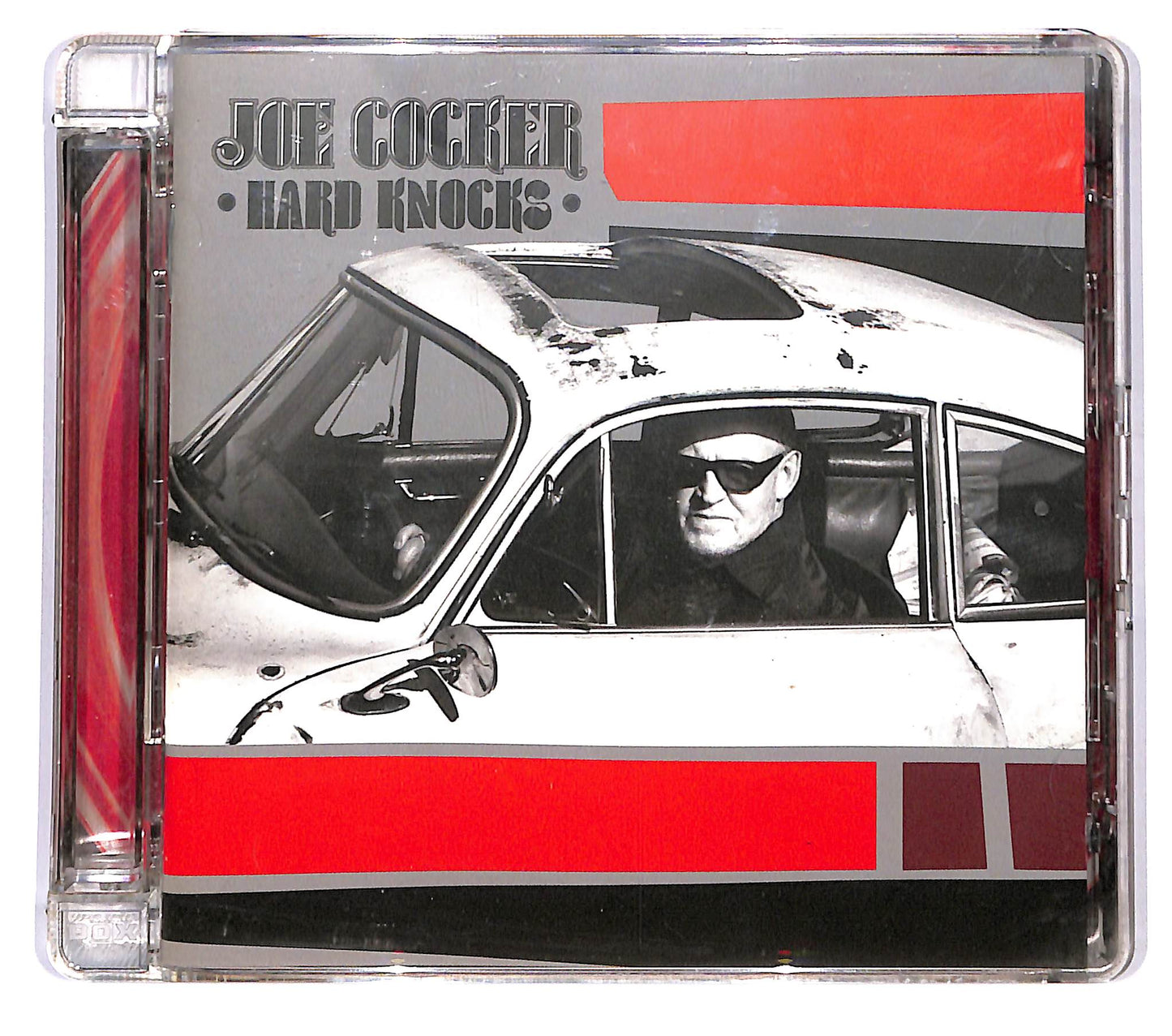 EBOND Joe Cocker - Hard Knocks SJB CD CD119023