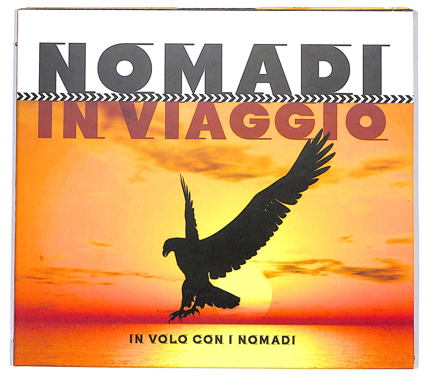EBOND Nomadi - In Volo Con I Nomadi DIGIPACK EDITORIALE CD CD119028
