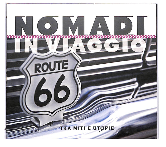 EBOND Nomadi - Tra Miti E Utopie DIGIPACK EDITORIALE CD CD119029