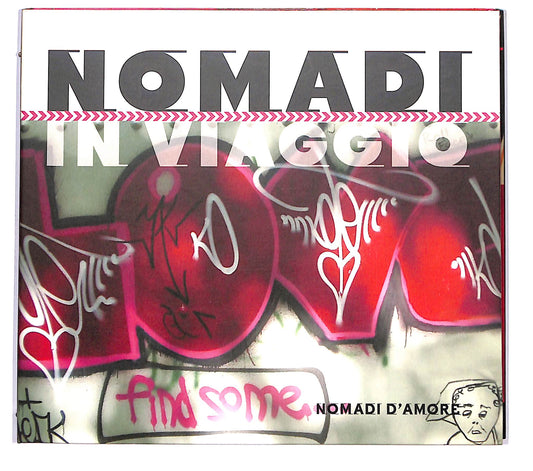 EBOND Nomadi - Nomadi D'Amore CD CD119031