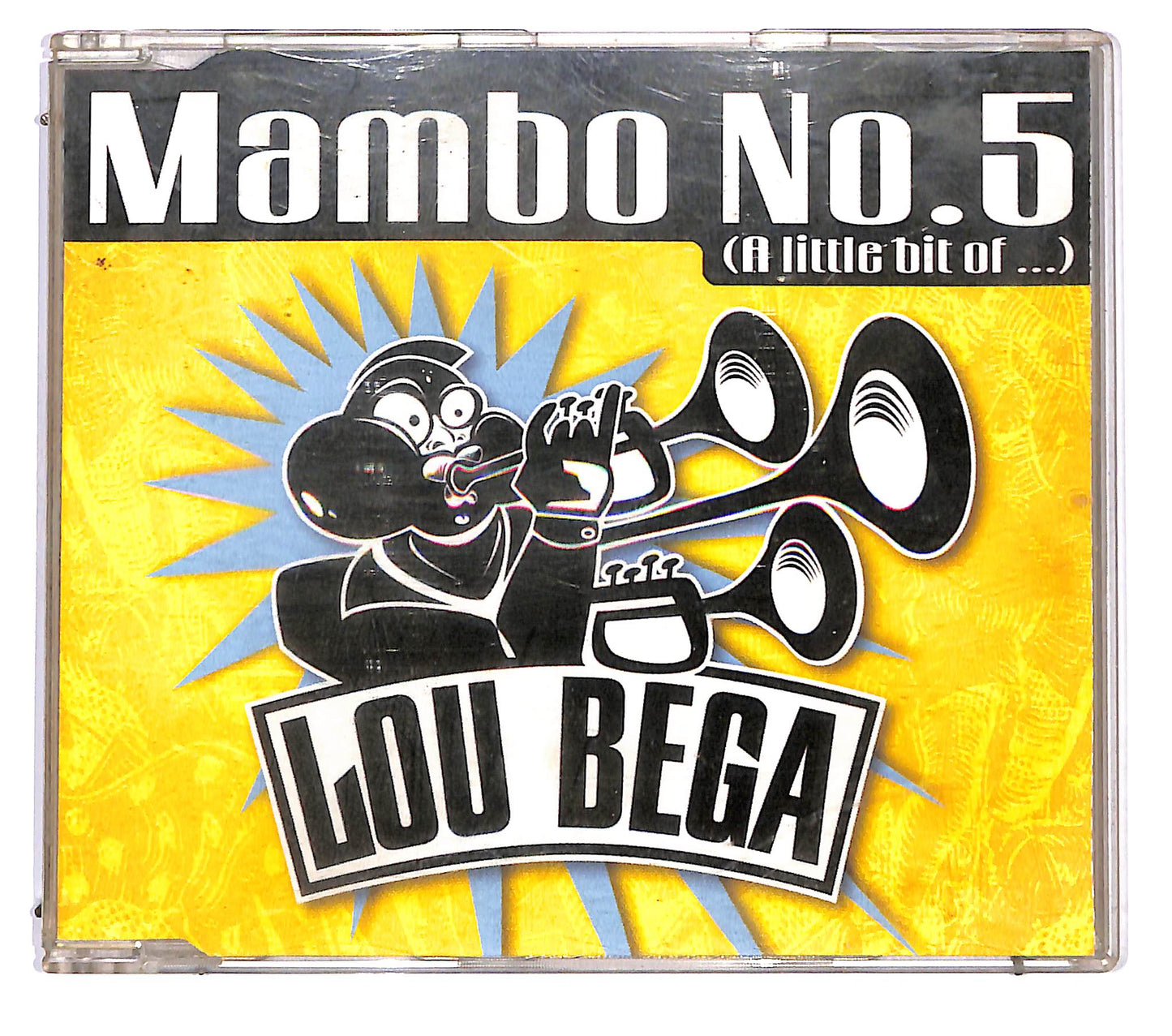 EBOND Lou Bega - Mambo No.5 (A Little Bit Of ...) CD CD119033