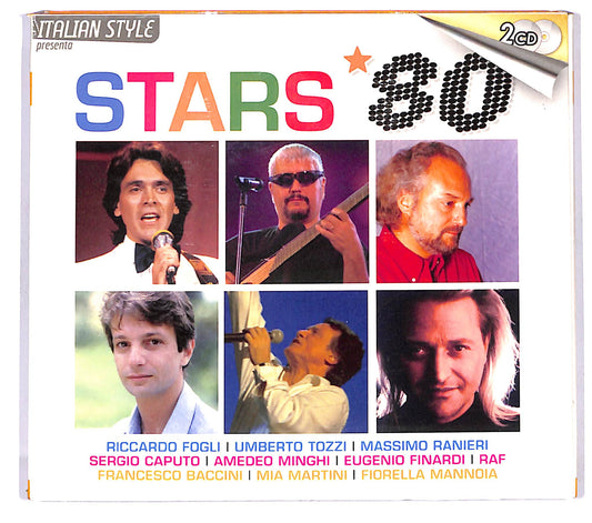 EBOND Various - Stars 80 DIGIPACK CD CD119037