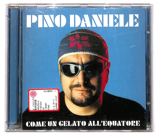 EBOND Pino Daniele - Come Un Gelato All'Equatore CD CD119038