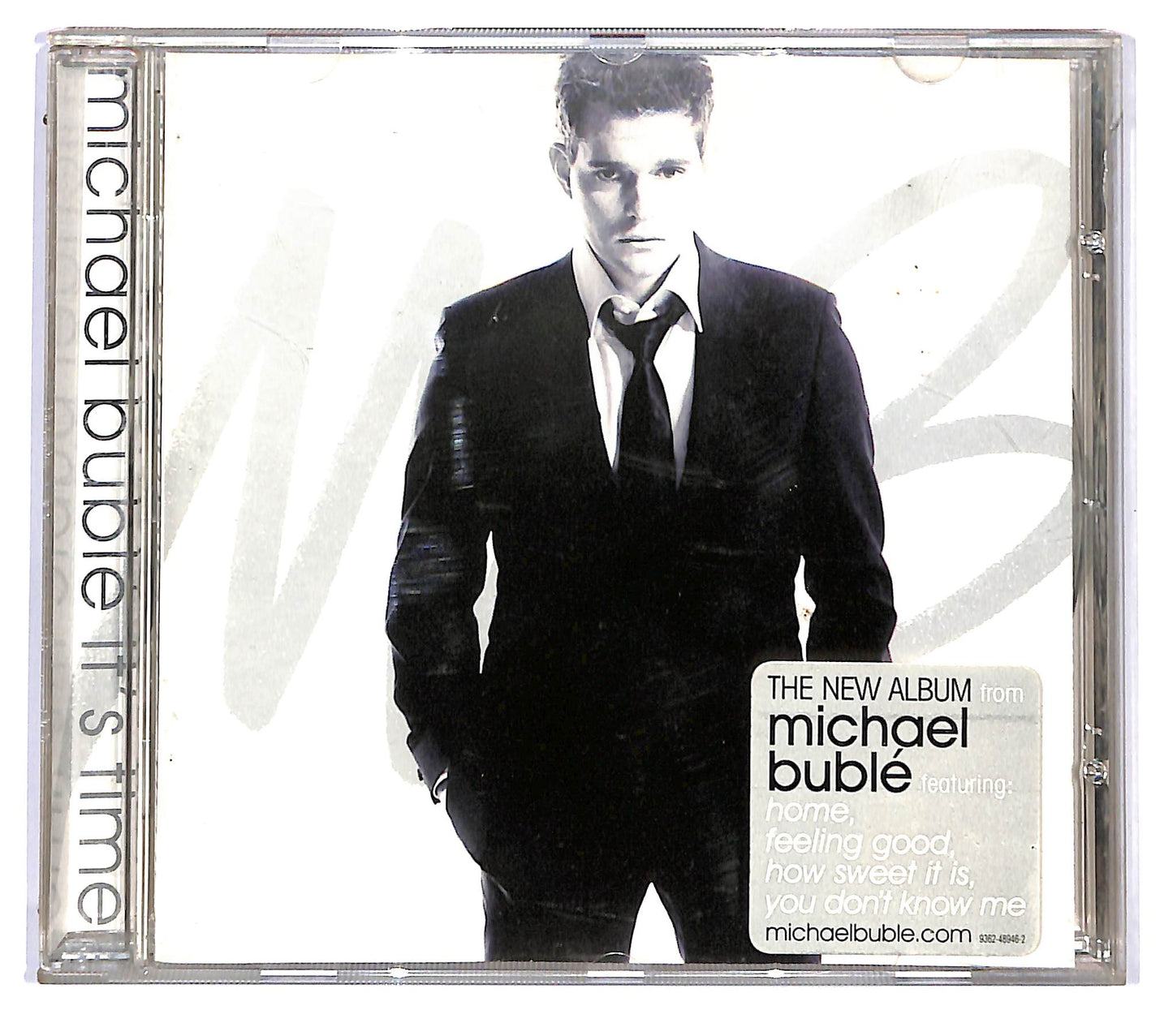 EBOND Michael Buble - It's Time CD CD119046
