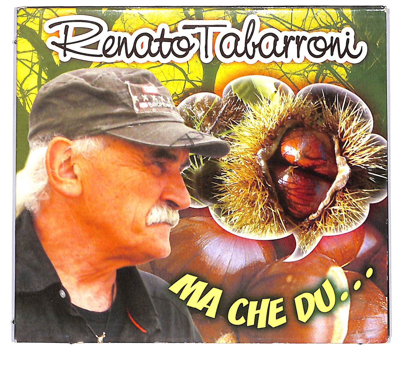 EBOND Renato Tabarroni - Ma Che Du... CD CD119047