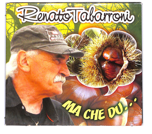 EBOND Renato Tabarroni - Ma Che Du... CD CD119047