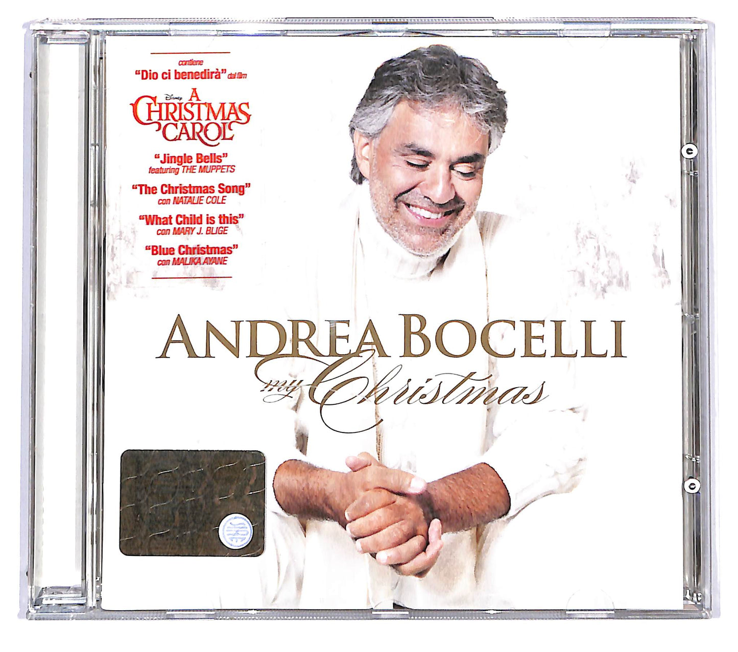 EBOND Andrea Bocelli - My Christmas CD CD119053