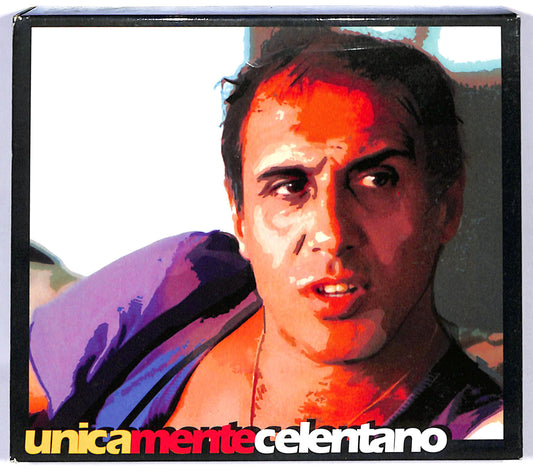 EBOND Adriano Celentano - Unicamente Celentano CD CD119054