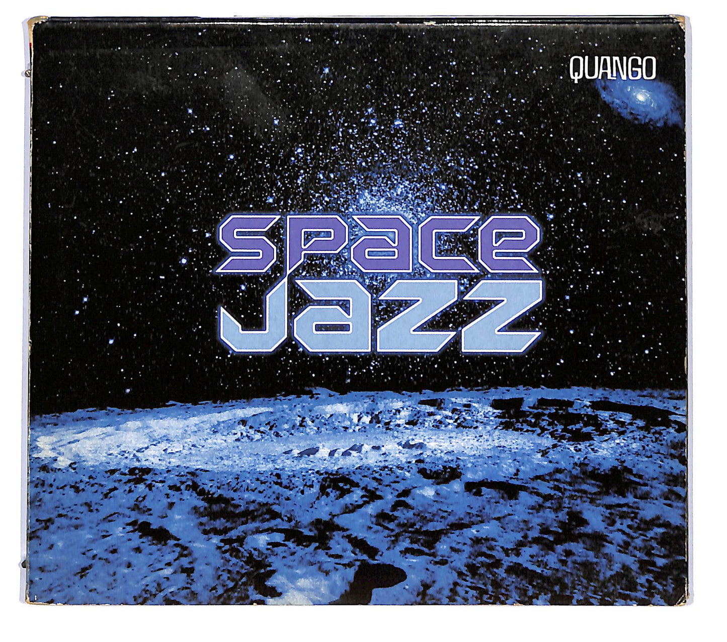 EBOND Various - Space Jazz CD CD119063
