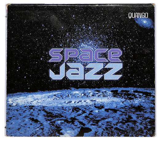 EBOND Various - Space Jazz CD CD119063