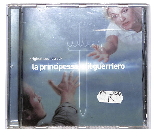 EBOND Pale 3 - Original Soundtrack: La Principessa + Il Guerriero CD CD119065