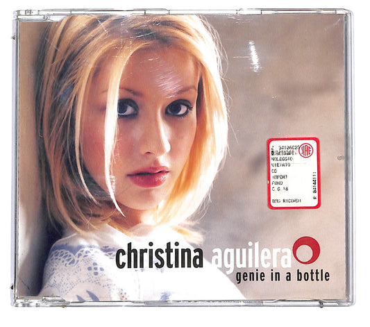 EBOND Christina Aguilera - Genie In A Bottle CD CD119102