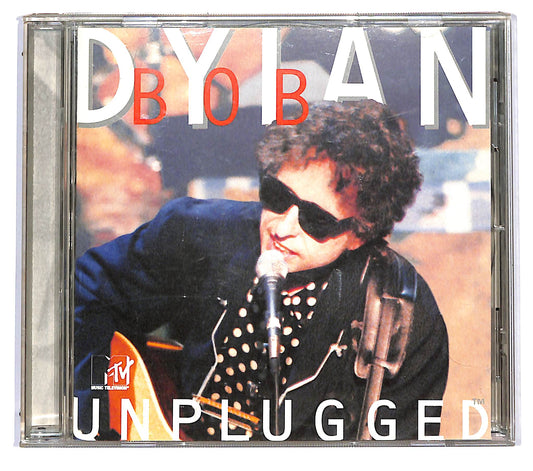 EBOND Bob Dylan - MTV Unplugged CD CD119108
