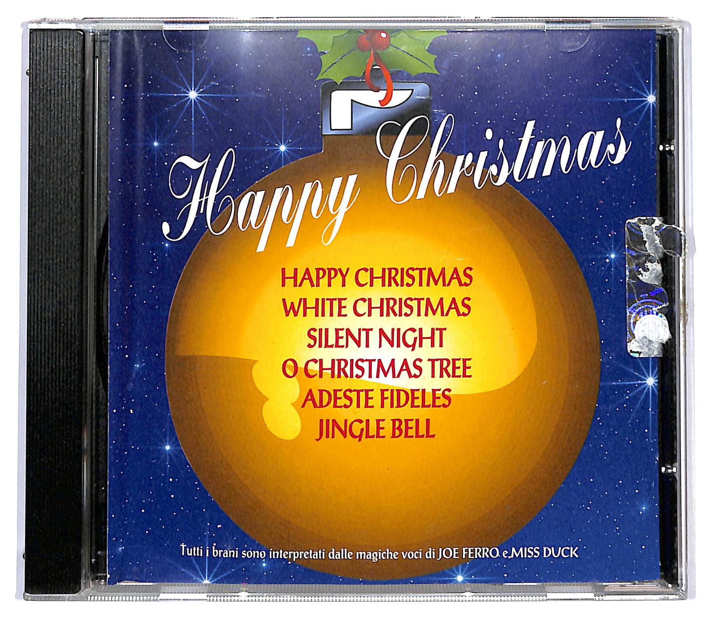 EBOND Various - Happy Christmas CD CD119112