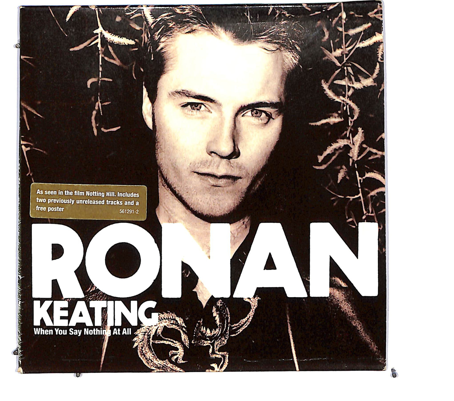 EBOND Ronan Keating - When You Say Nothing At All CD CD119113