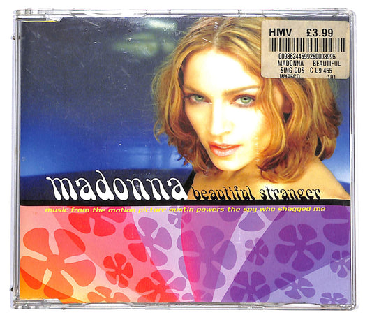 EBOND Madonna - Beautiful Stranger CD CD119114