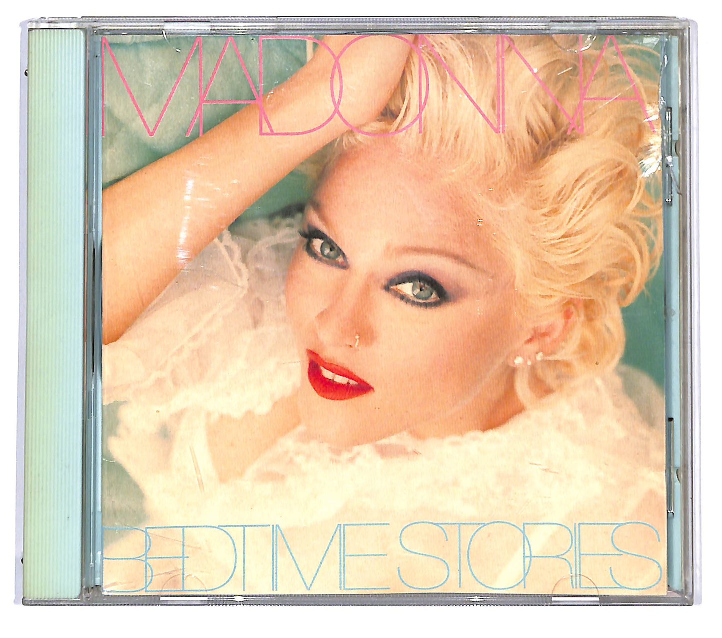 EBOND Madonna - Bedtime Stories CD CD119115