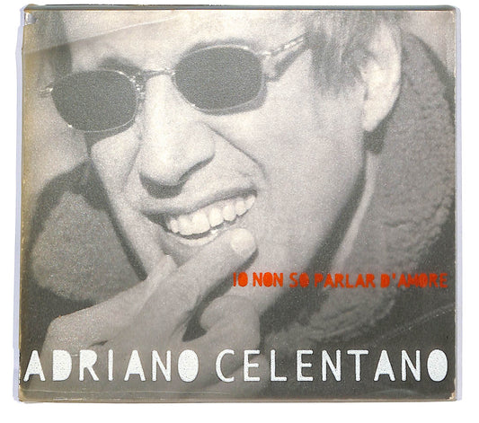 EBOND Adriano Celentano - Io Non So Parlar D'Amore DIGIPACK CD CD119116