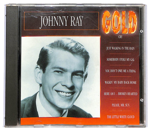 EBOND Johnny Ray - Gold CD CD119121