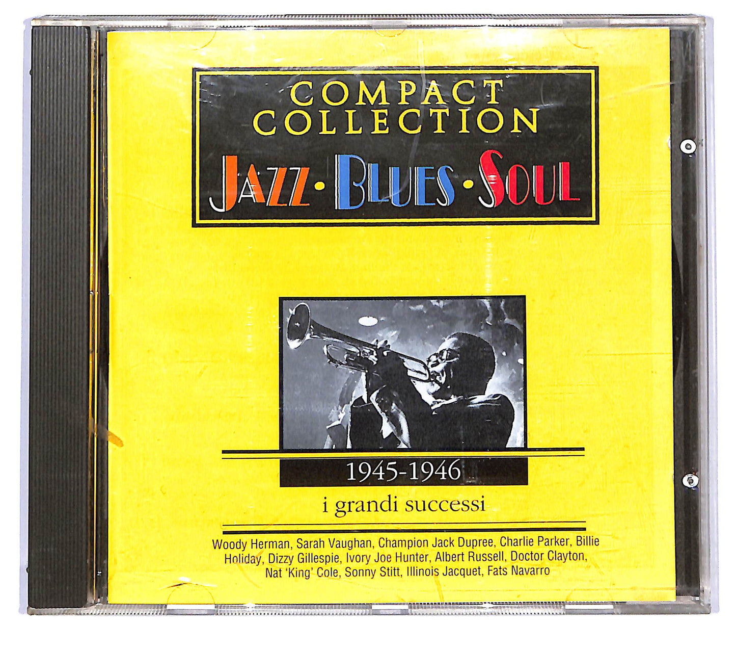 EBOND Various - I Grandi Successi 1945-1946 CD CD119124