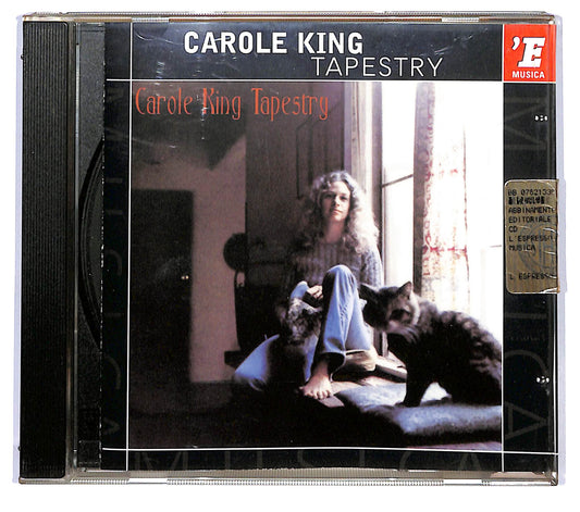 EBOND Carole King - Tapestry CD CD119134