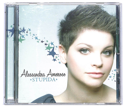 EBOND Alessandra Amoroso - Stupida CD CD119135