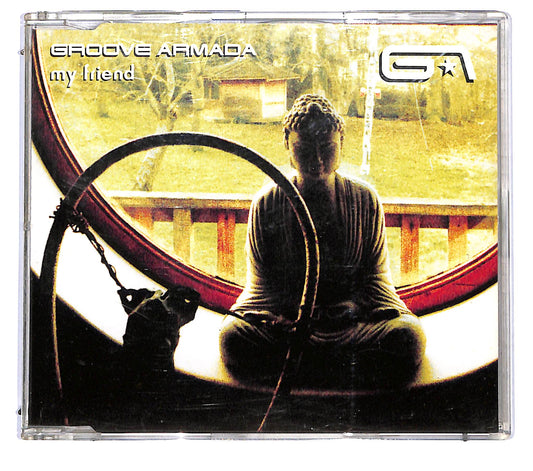 EBOND Groove Armada - My Friend CD CD119136