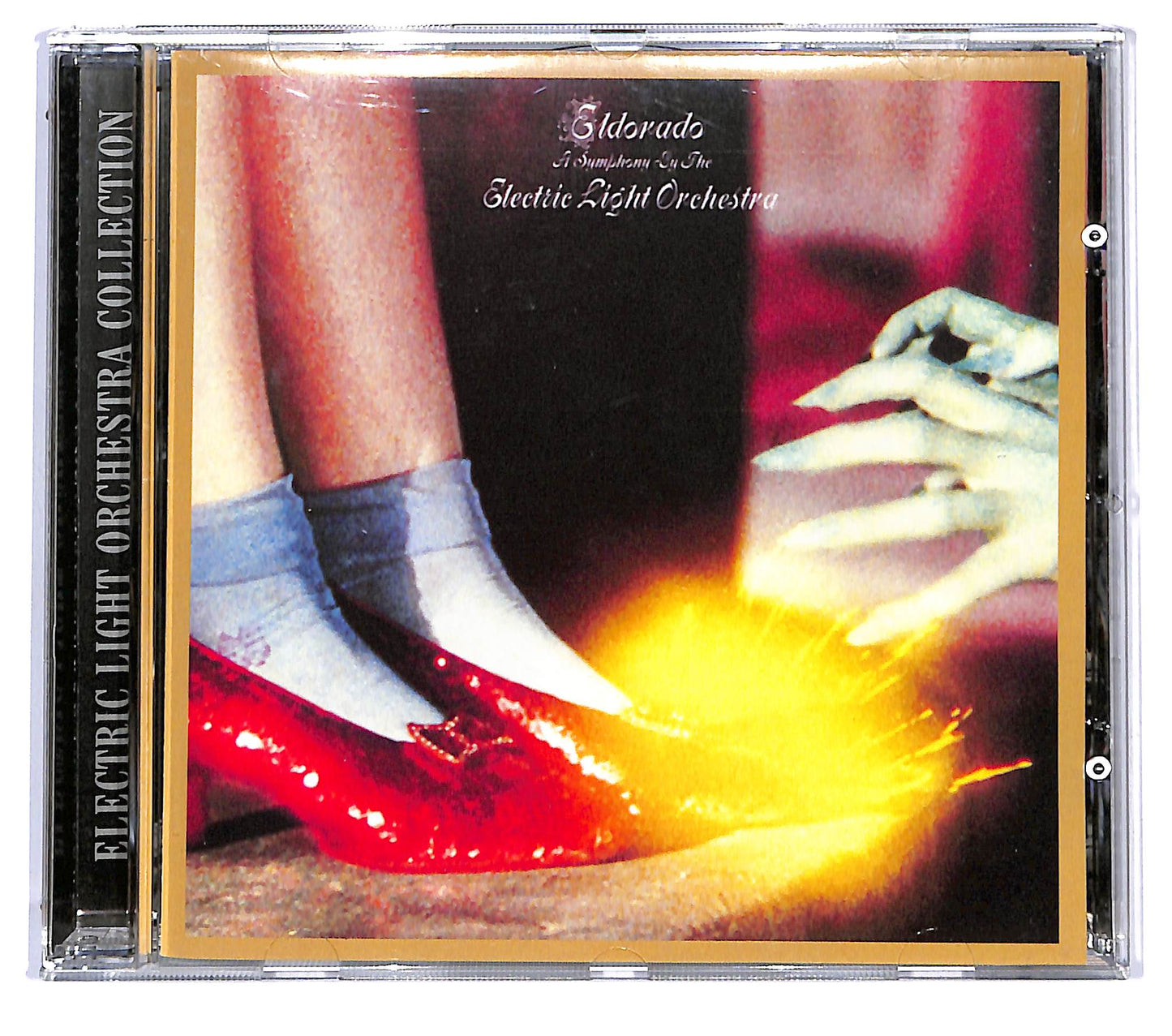 EBOND Eldorado - A Symphony By The Electric Light Orchestra CD CD119137