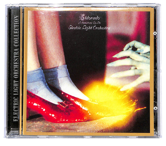 EBOND Eldorado - A Symphony By The Electric Light Orchestra CD CD119137