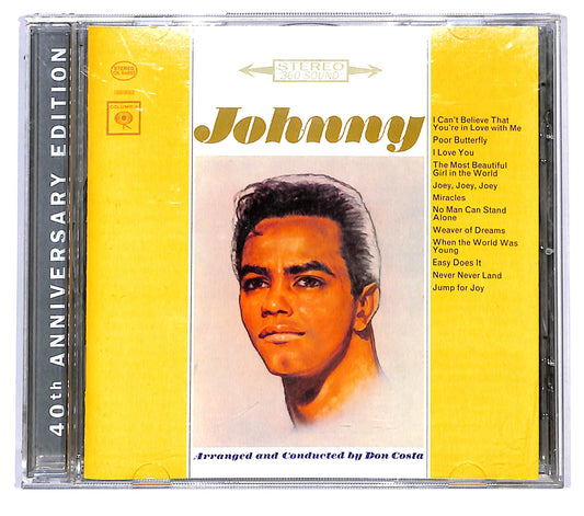 EBOND Johnny Mathis - Johnny CD CD119140