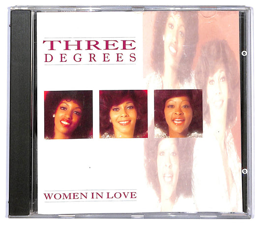 EBOND Three Degrees - Women In Love CD CD119149