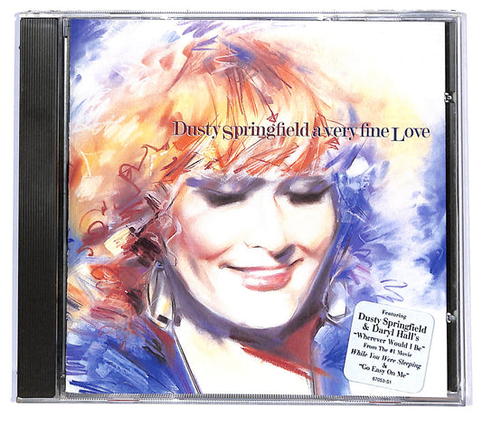 EBOND Dusty Springfield - A Very Fine Love CD CD119150