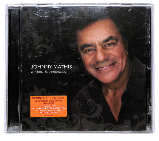 EBOND Johnny Mathis - A Night To Remember CD CD119154