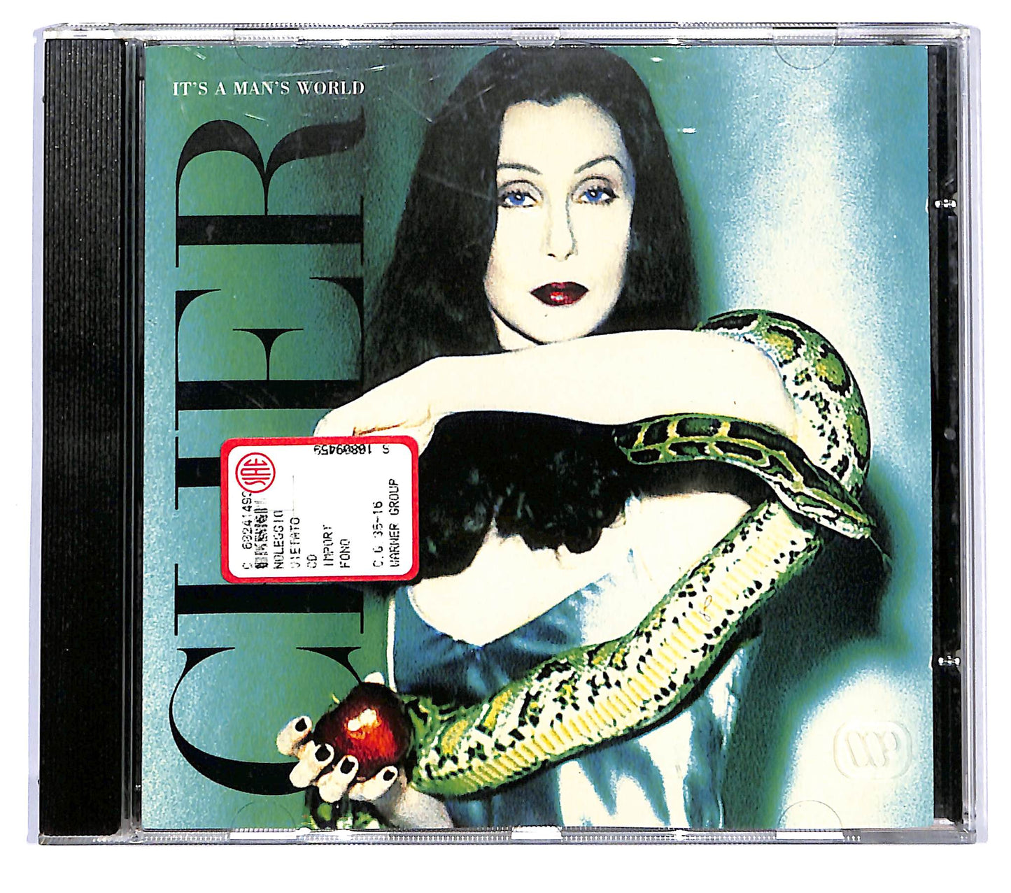 EBOND Cher - It's A Man's World CD CD119160
