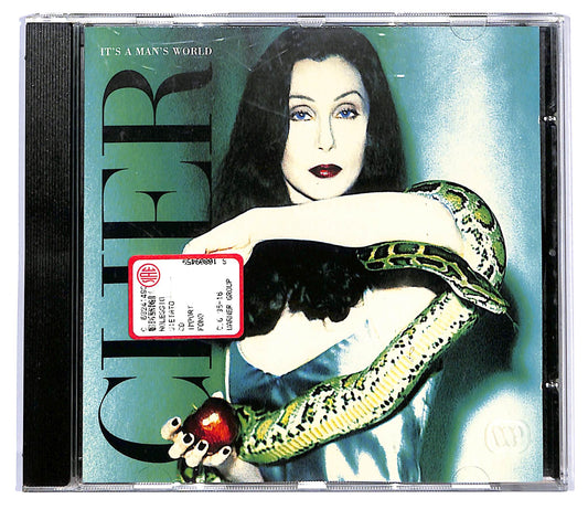 EBOND Cher - It's A Man's World CD CD119160
