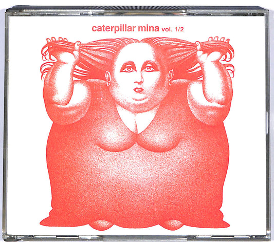 EBOND Mina (3) - Caterpillar Vol. 1/2 CD CD119161