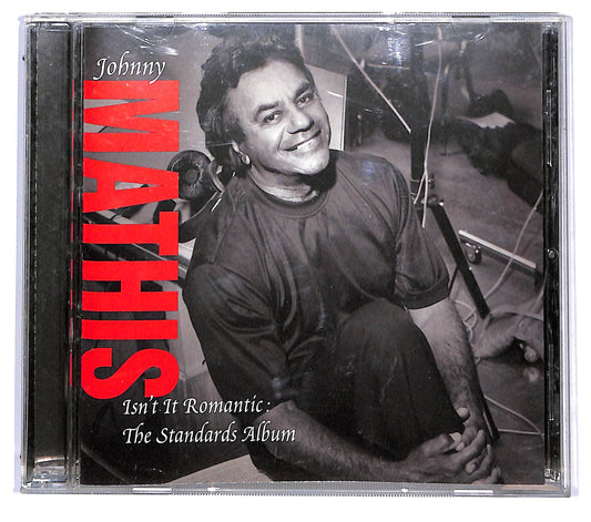 EBOND Johnny Mathis - Isn't It Romantic: The Standards Album CD CD119163