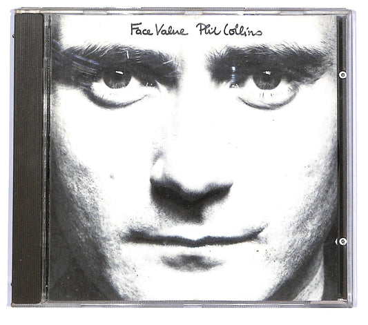 EBOND Phil Collins - Face Value CD CD119166