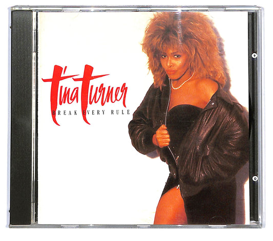 EBOND Tina Turner - Break Every Rule CD CD119203