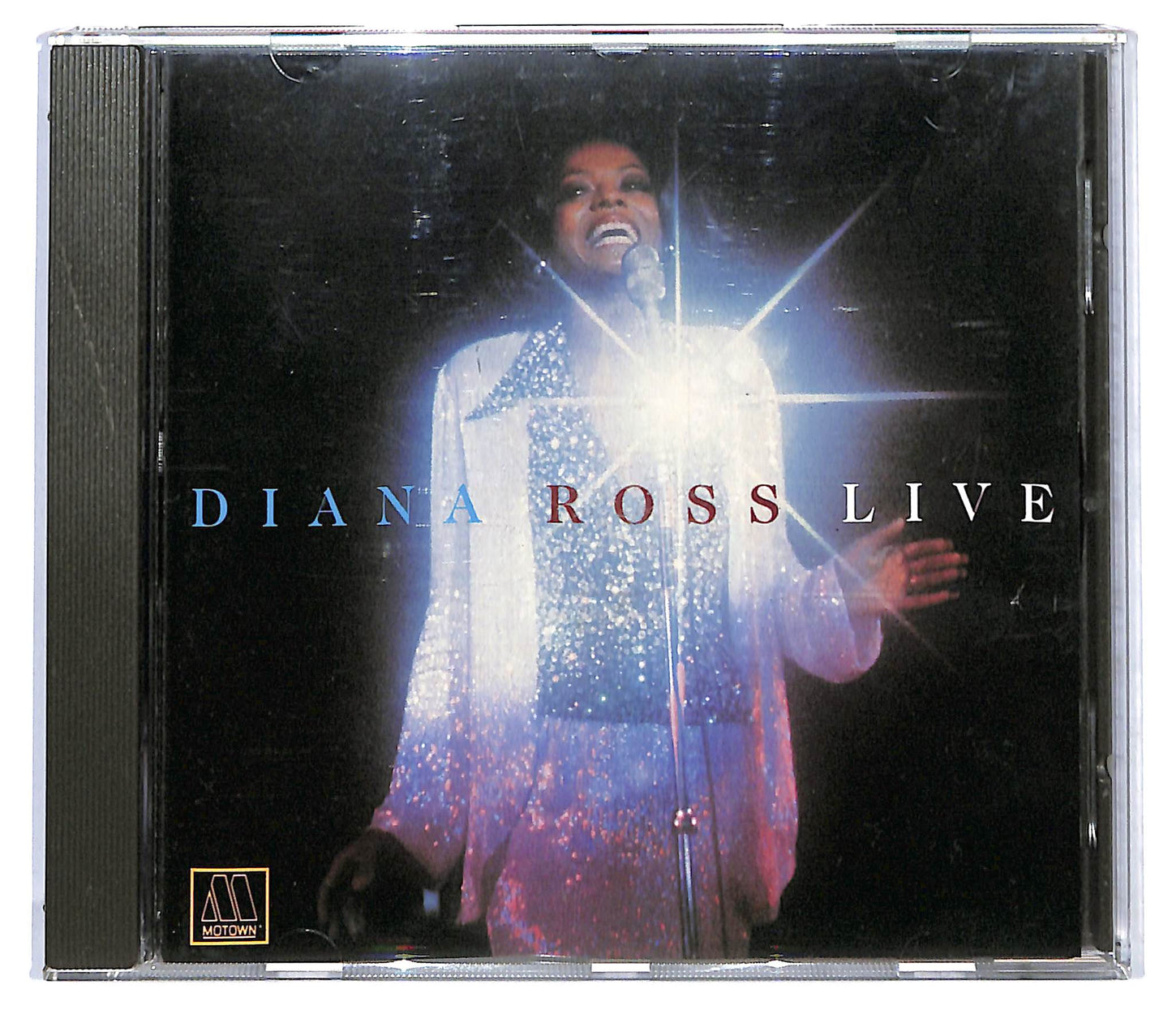 EBOND Diana Ross - Live CD CD119206
