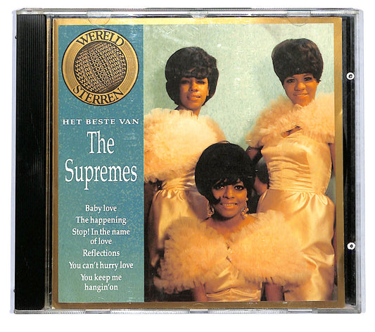 EBOND The Supremes - Het Beste Van CD CD119207