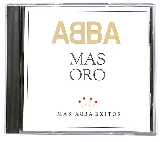EBOND ABBA - Mas Oro (Mas ABBA Exitos) CD CD119211