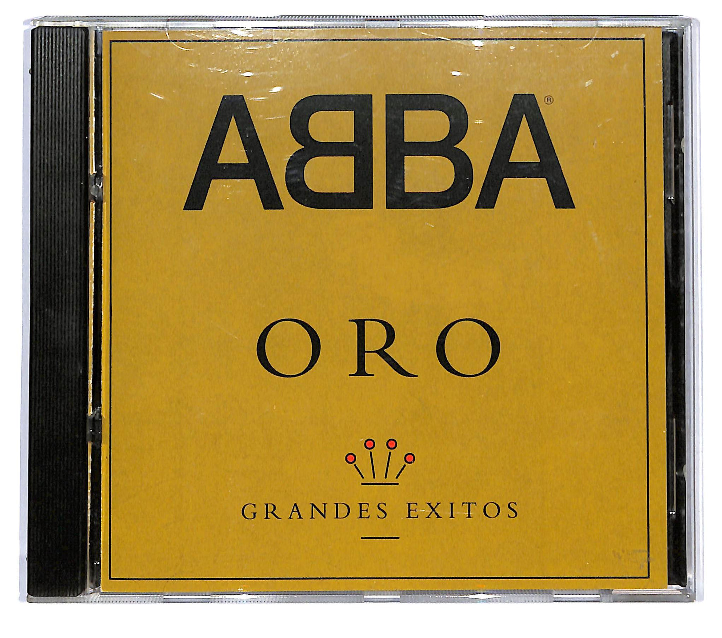EBOND ABBA - Oro (Grandes Exitos) CD CD119212