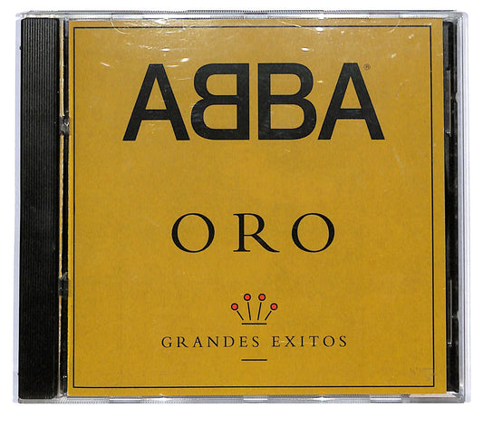 EBOND ABBA - Oro (Grandes Exitos) CD CD119212