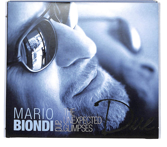 EBOND Mario Biondi And The Unexpected Glimpses - Due DIGIPACK CD CD119216