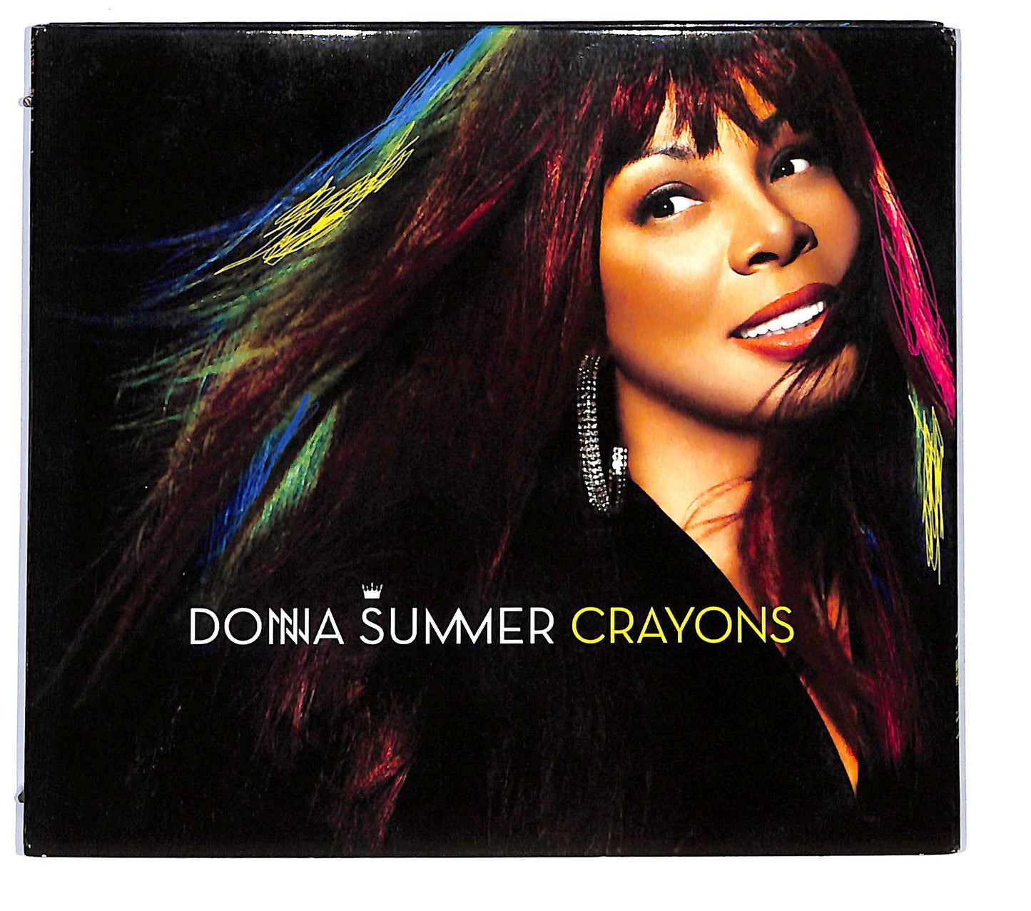 EBOND Donna Summer - Crayons CD CD119222